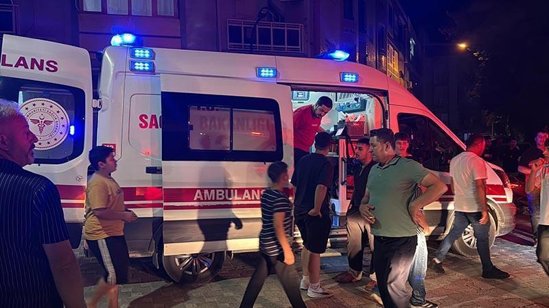 Eşine Şiddette Kan Donduran Olay: Burnunu Isırıp Kopardı