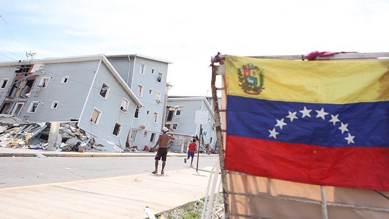 Venezuela’da deprem felaketinin bilançosu ağırlaşıyor: Can kaybı 5 bin 69’a yükseldi