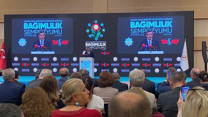 Bağımlılıkla mücadelede yeni dönem: Cevdet Yılmaz, “Kurul kararlarının yüzde 95’i hayata geçirildi”