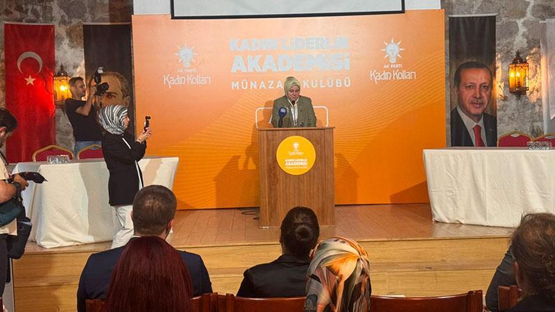 AK Parti’den Gençlere Mesaj: “Türkiye Yüzyılı’nı Güçlü Gençlik İnşa Edecek”