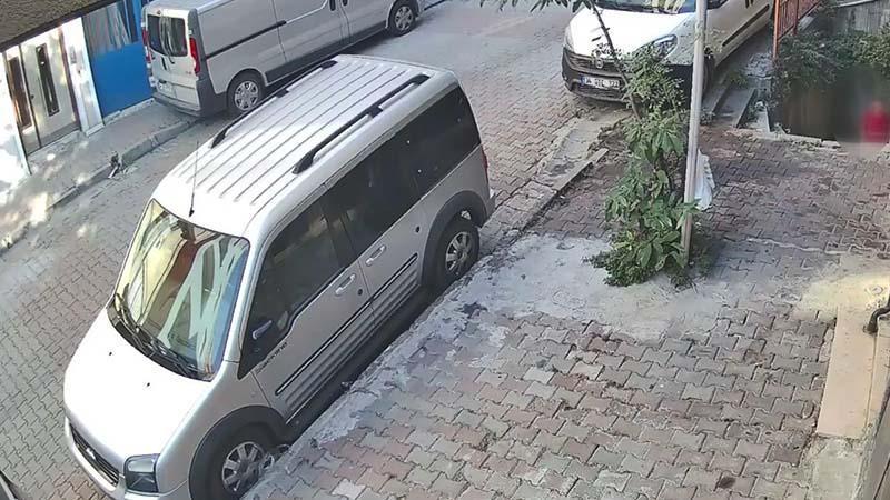 Lastik Yangını Korkuttu: Dumandan Etkilenen Kadın Çocuklardan Şikayetçi Oldu