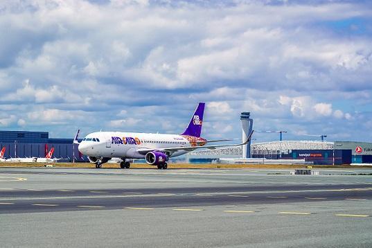 İstanbul-Mısır hava köprüsü güçleniyor: Air Cairo’dan yeni seferler