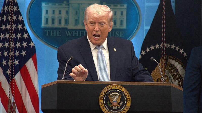 Donald Trump’tan İran ve Husilere Askeri Operasyon Uyarısı