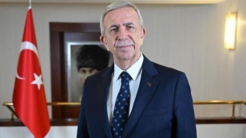 Mansur Yavaş’tan “Yeni Parti” İçin Kutlama Mesajı: Özgür Özel’i Telefonla Aradı