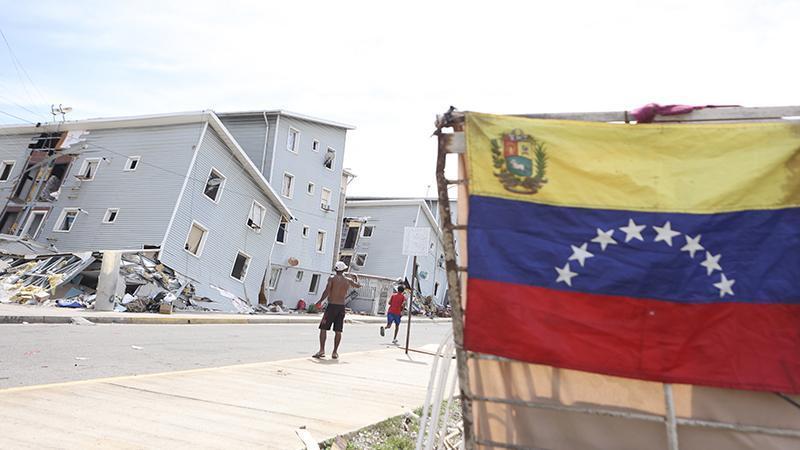 Venezuela Depreminde Bilançosu Ağırlaşıyor: 1500 Artçı Sarsıntı Kaydedildi