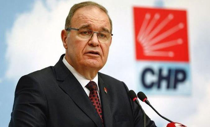 CHP TBMM Grubu’nda yeni yönetim belli oldu: Faik Öztrak Grup Başkanı seçildi