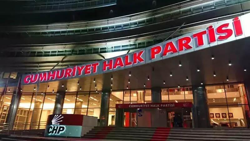 Başsavcılık, CHP etkinliğine ilişkin iddiaları incelemeye aldı