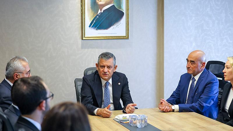 CHP Yüksek Disiplin Kurulu’nda Görev Dağılımı Yapıldı
