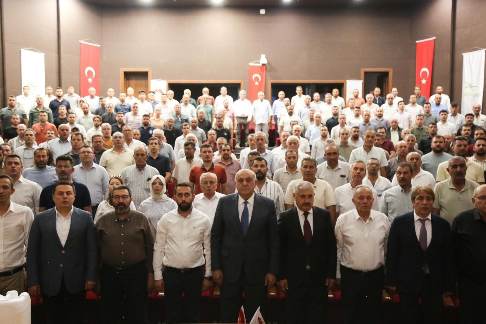 Türkiye’de Şeker Pancarı İçin Geliştirilen Mikrobiyal Gübre “Azotor Smart” Tanıtıldı