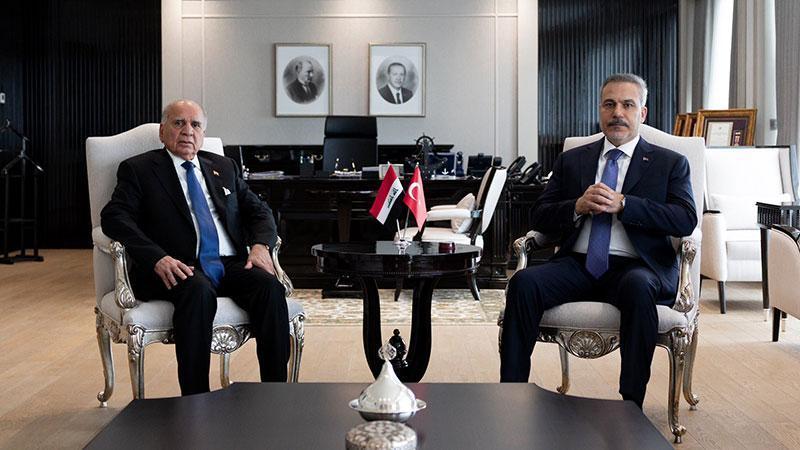 Bakan Fidan’dan Irak Mesajı: “İstikrarını ve Güvenliğini Kendi Güvenliğimizden Ayrı Görmüyoruz”