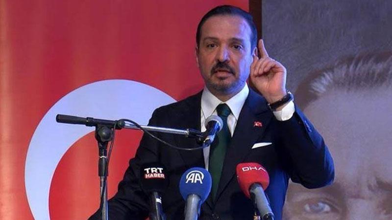 Kürşad Zorlu: Türkiye-Irak anlaşmaları tarihi nitelikte