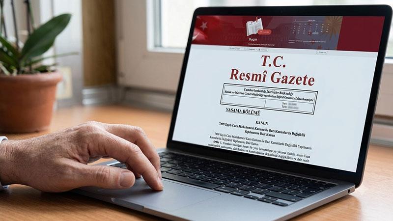 Resmi Gazete’de Atama Kararları: Çok Sayıda Kurumda Görev Değişikliği