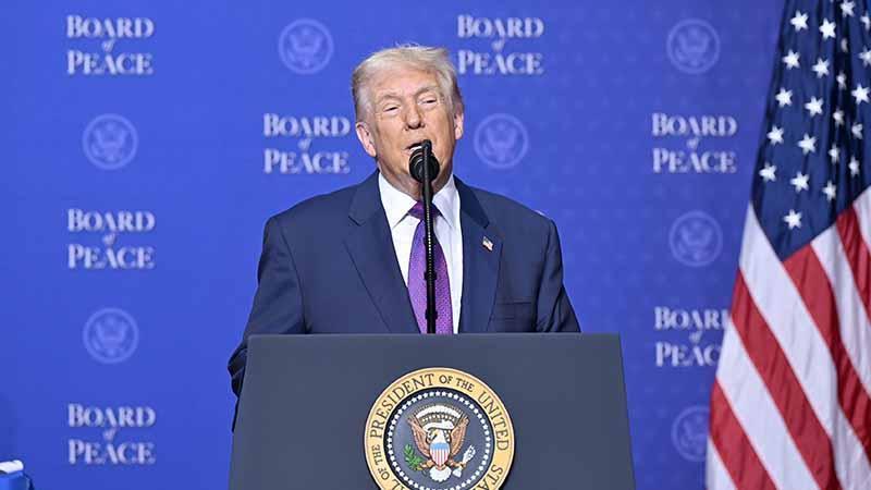 Trump’tan Gazze açıklaması: Türkiye, Mısır ve Katar’a teşekkür
