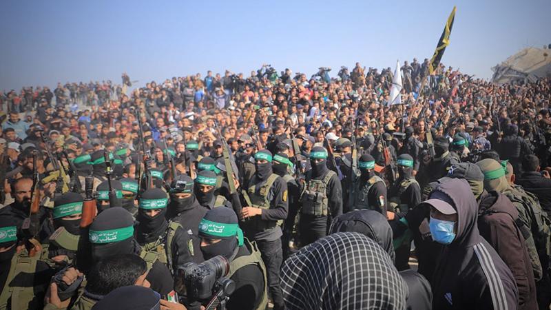 Hamas’tan Gazze anlaşmasına ilişkin açıklama: Silahsızlanma ulusal komitenin sorumluluğunda olacak