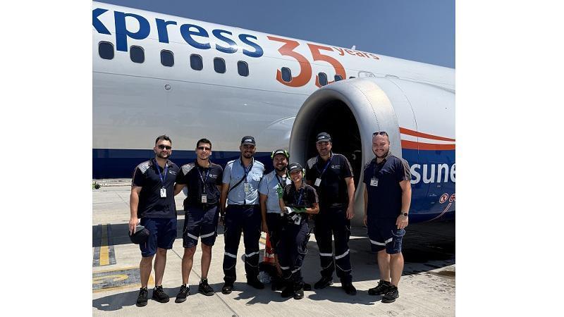 SunExpress’te “Job Tasting” uygulaması 400’den fazla çalışana ulaştı
