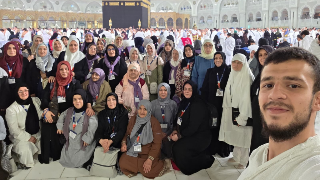 Enbiya Grup Okçular Turizm, Hac ve Umre Organizasyonlarında Güven Veren Hizmet Modeliyle Öne Çıkıyor
