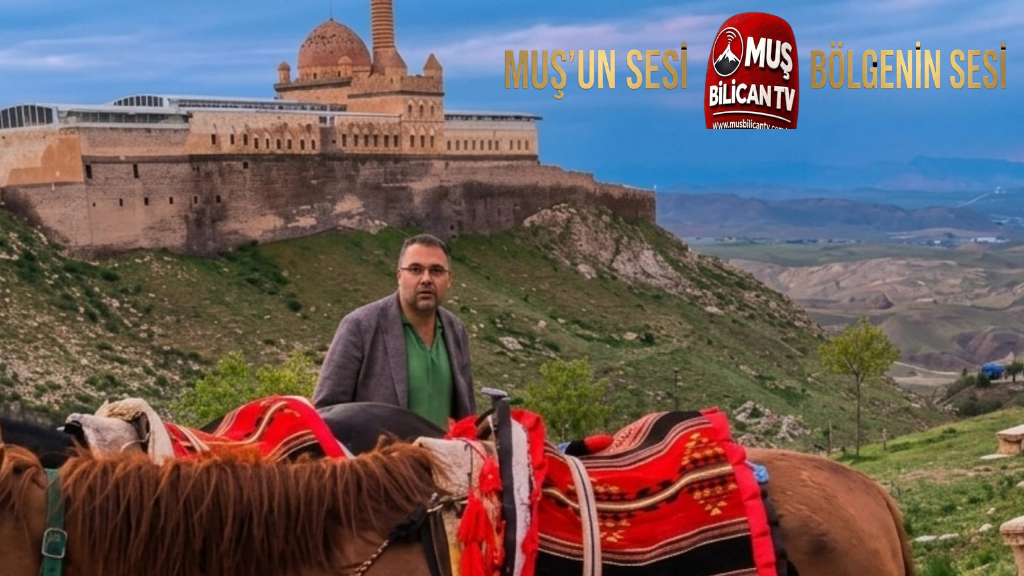 Veysi Yılmaz’ın Gurur Günü! Muş Bilican TV’den 100 Bin Takipçilik Dev Başarı