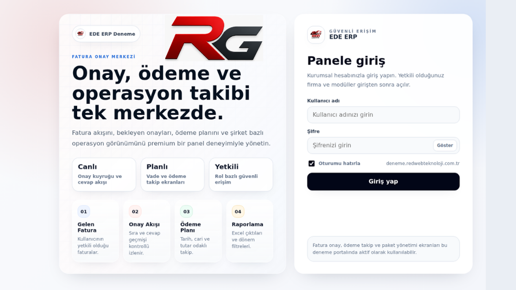 ERP Programı Seçerken Süreç Yönetimi Neden Önemli?