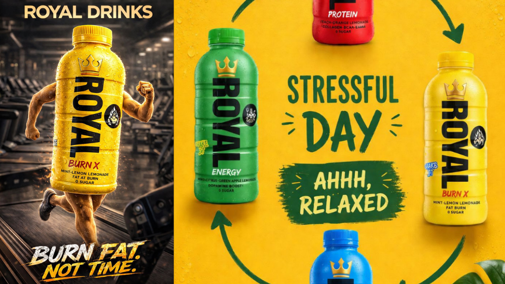 Royal Drinks: Sağlıklı Yaşamın Yeni Statü Sembolü Mü?