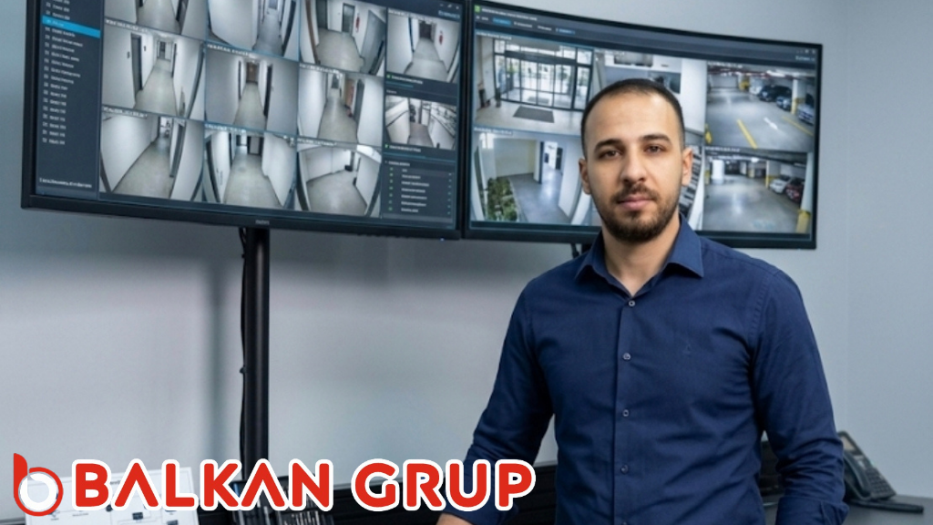 Balkan Grup Türkiye’nin Güvenlik Haritasını Yeniden Çiziyor: Salih Balkan’dan 81 İle Uzanan Başarı Hikâyesi