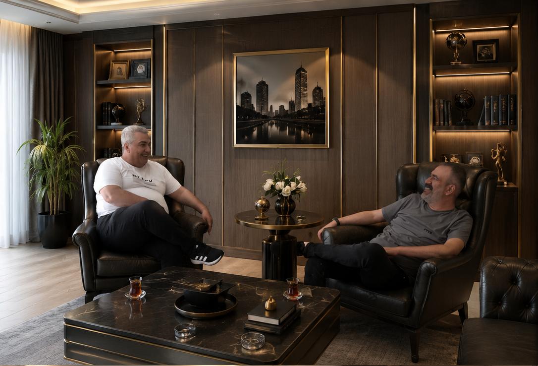Hasan Bulut ve Ercan Adıgüzel’den Bursa’da Yeni Nesil Şehircilik Hamlesi