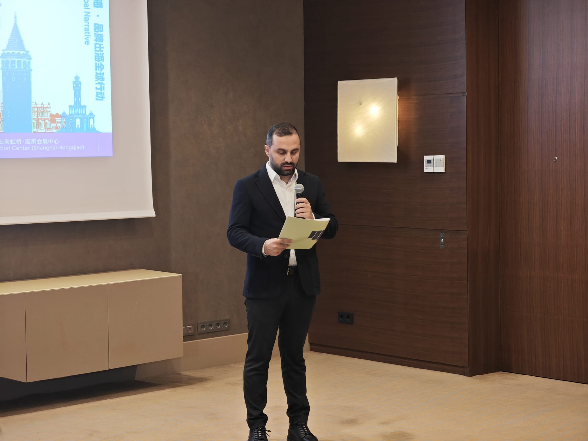 CIFF (Shanghai), Türkiye ile Çin Arasında Mobilya Ticaretine Yeni Bir Sayfa Açıyor