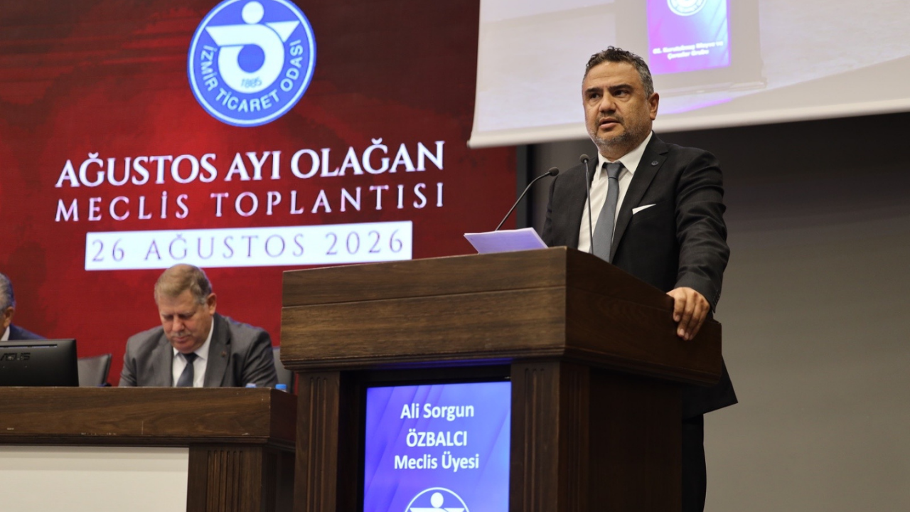 Ali Sorgun Özbalcı’dan Kuru Meyve Sektöründe Alarm Veren Tablo: “İhracatçıyı Ayakta Tutmalıyız”