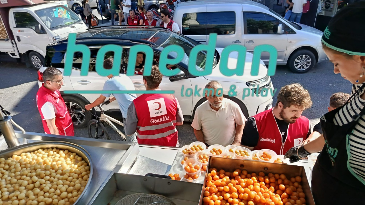 Hanedan Lokma’nın Bir Araçla Başlayan Yolculuğu İstanbul’un Tamamına Ulaştı
