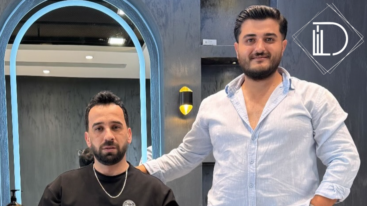 Mersin Erkek Kuaförlüğünde Sektörün Lider İsmi: İbrahim Doğan Haircut