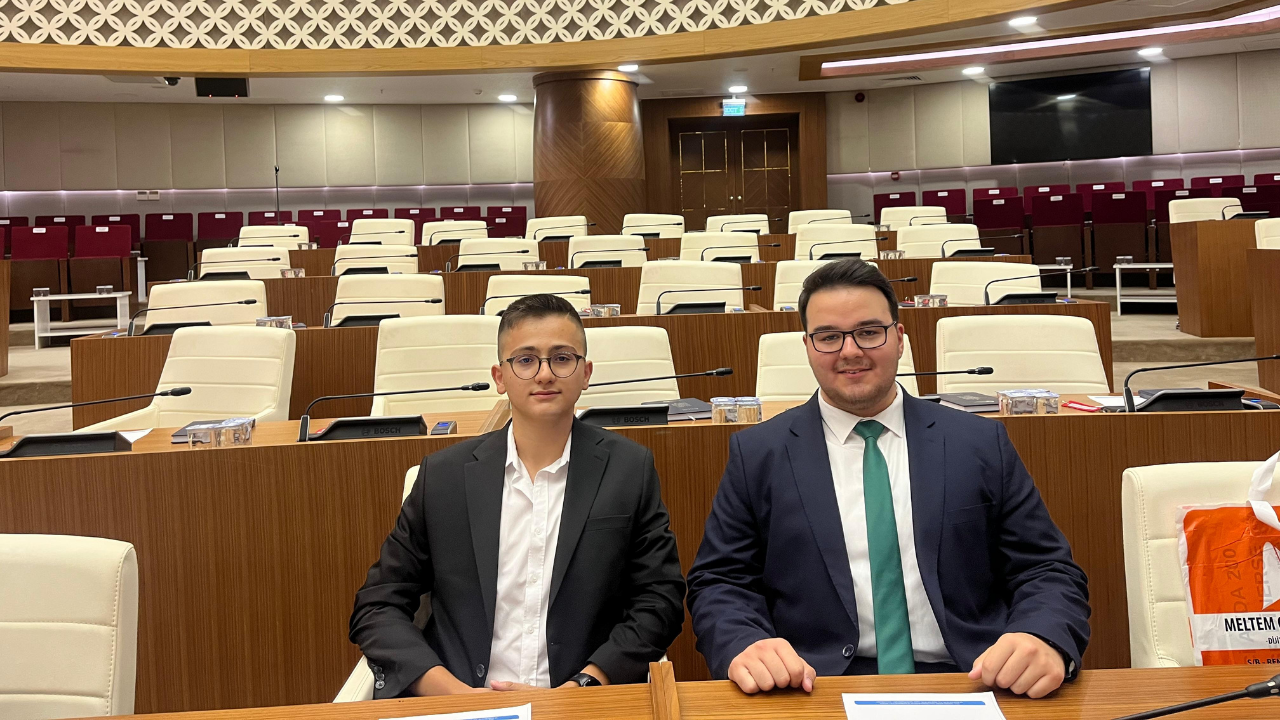 2026 YKS Derecesiyle Dikkat Çeken Muttalip Görgülü, Hukuk ve Bürokrasi Yolunda