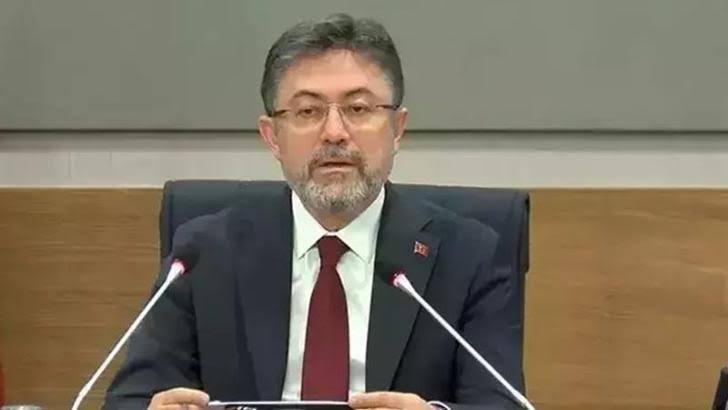 Bakan Yumaklı: 4 orman yangını kontrol altına alındı