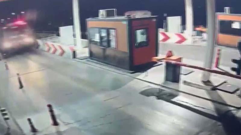 Göcek Tüneli İşletmesi’nden ücret iddialarına açıklama: Yangın araçları ücretsiz geçirildi