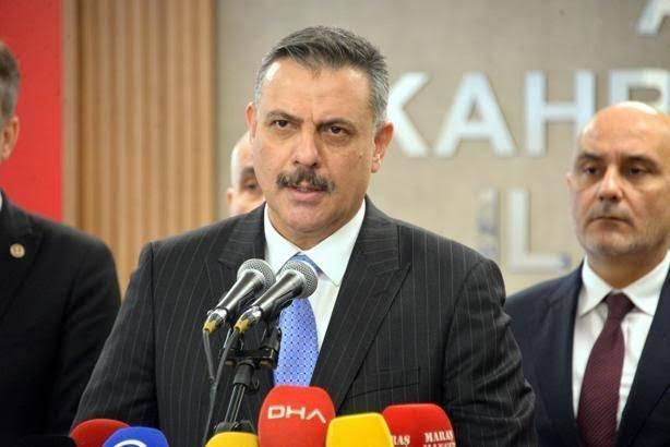 İçişleri Bakanı Çiftçi’nden Cumhurbaşkanı Erdoğan’a yönelik açıklamalara tepki