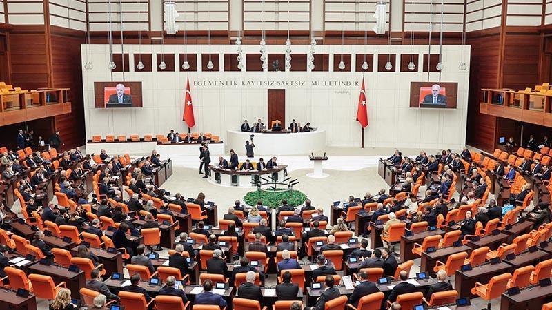 TBMM’de fezleke tartışması: Soruşturmanın gizliliği ve ‘Terörsüz Türkiye’ polemiği