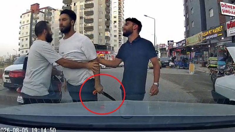 Yol Verme Tartışmasında Testere Çıkardı: 180 Bin Lira Ceza, Tutuklama Kararı