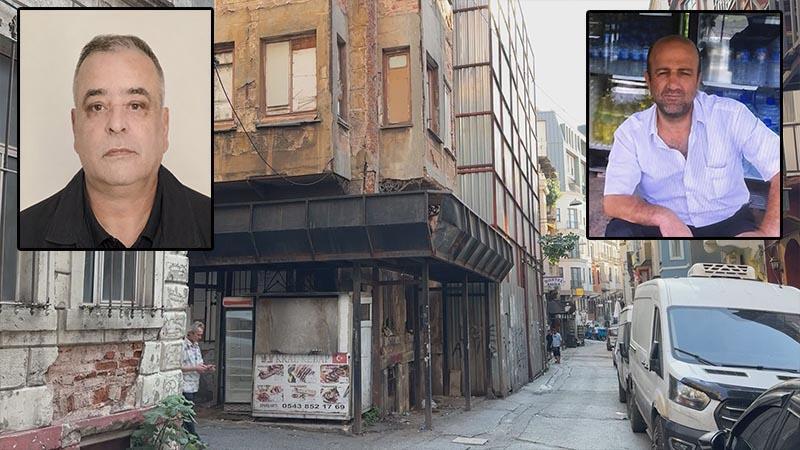 BEYOĞLU’NDA CİNAYETİ İŞLEDİ, KÖTÜ KOKU İHBARIYLA POLİSİ ARADI