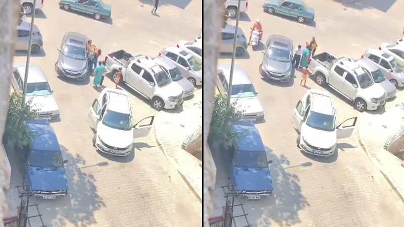 Trafikte Yol Verme Tartışması Kavgaya Dönüştü: 540 Bin Liralık Ceza