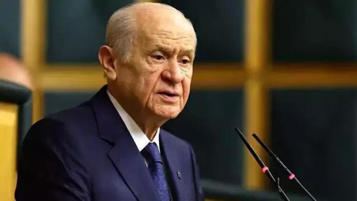 Devlet Bahçeli: “Terörsüz Türkiye, büyük yürüyüşün başlangıç şartlarından biridir”