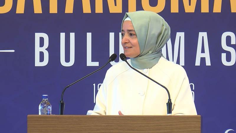 AK Parti’den “Milli Dayanışma ve Vefa Buluşması”: “Devlet şehidini ve gazisini asla unutmaz”