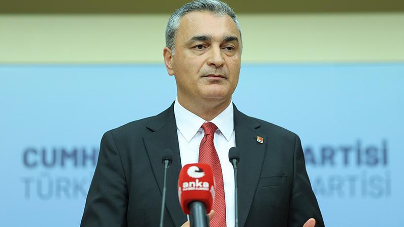 CHP MYK’sı Toplandı: Parti Sözcüsü Sarı’dan Çerçeve Yasa ve Kongre Takvimi Açıklaması