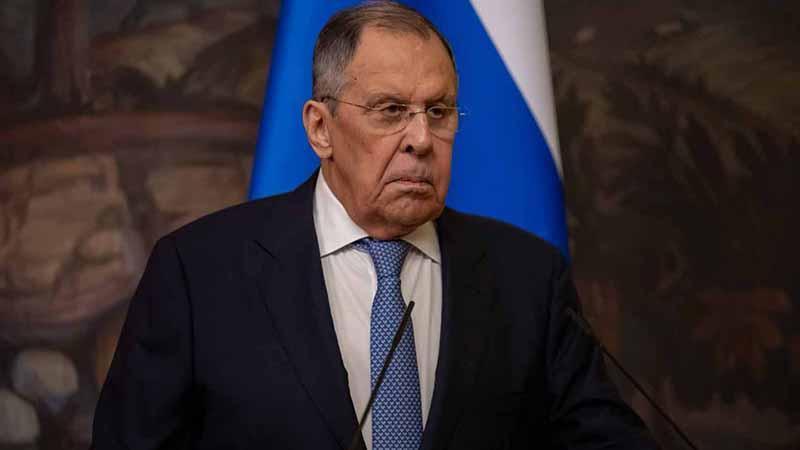 Lavrov: “Rusya Temas Hattında Duramaz, Bu Tarihimize İhanet Olur”