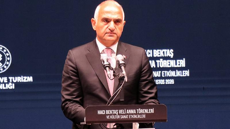 Hacı Bektaş-ı Veli, Hakka Yürüyüşünün 755’inci Yılında Hacıbektaş’ta Anıldı