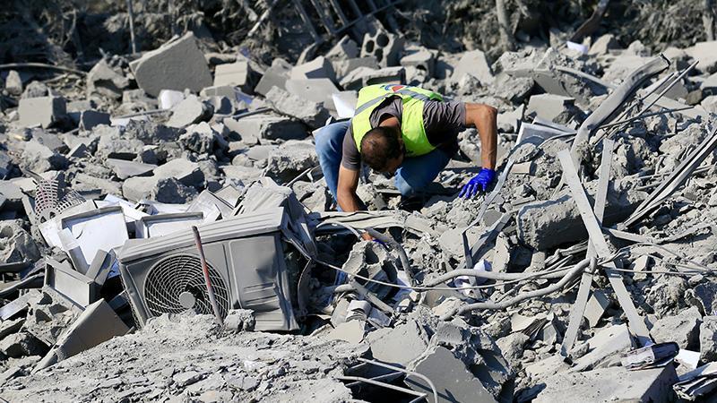 İsrail’den Lübnan’a Hava Saldırısı: 7 Kişi Hayatını Kaybetti