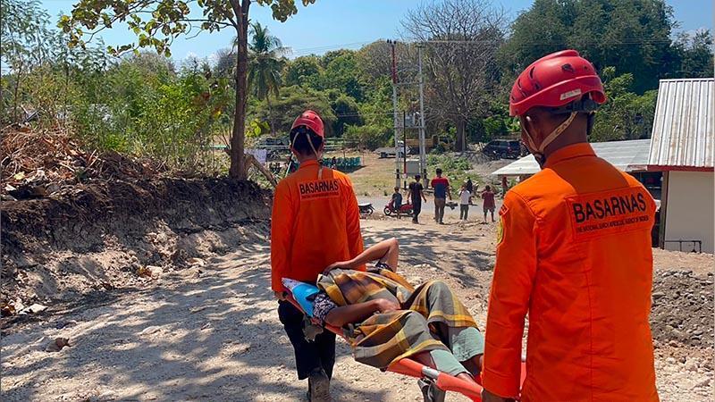 Endonezya’da deprem felaketi: 68 kişi hayatını kaybetti