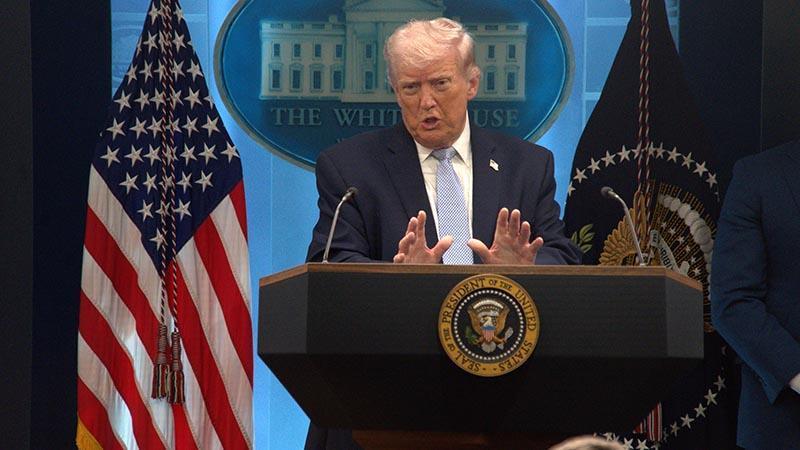 Trump’tan İran açıklaması: “İstediğim türden bir anlaşmayı yapmayacaklar”