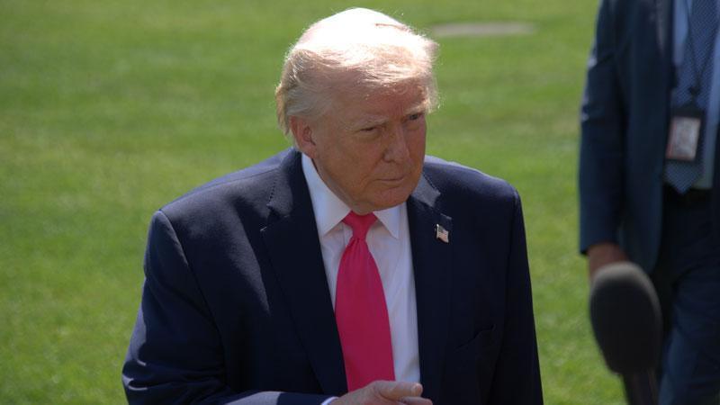 Trump, Güney Kore’den İran konusunda destek alamadığını söyledi