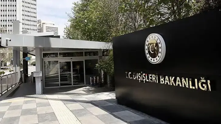 Dışişleri Bakanlığı’ndan İsrail’in Suriye saldırısına tepki