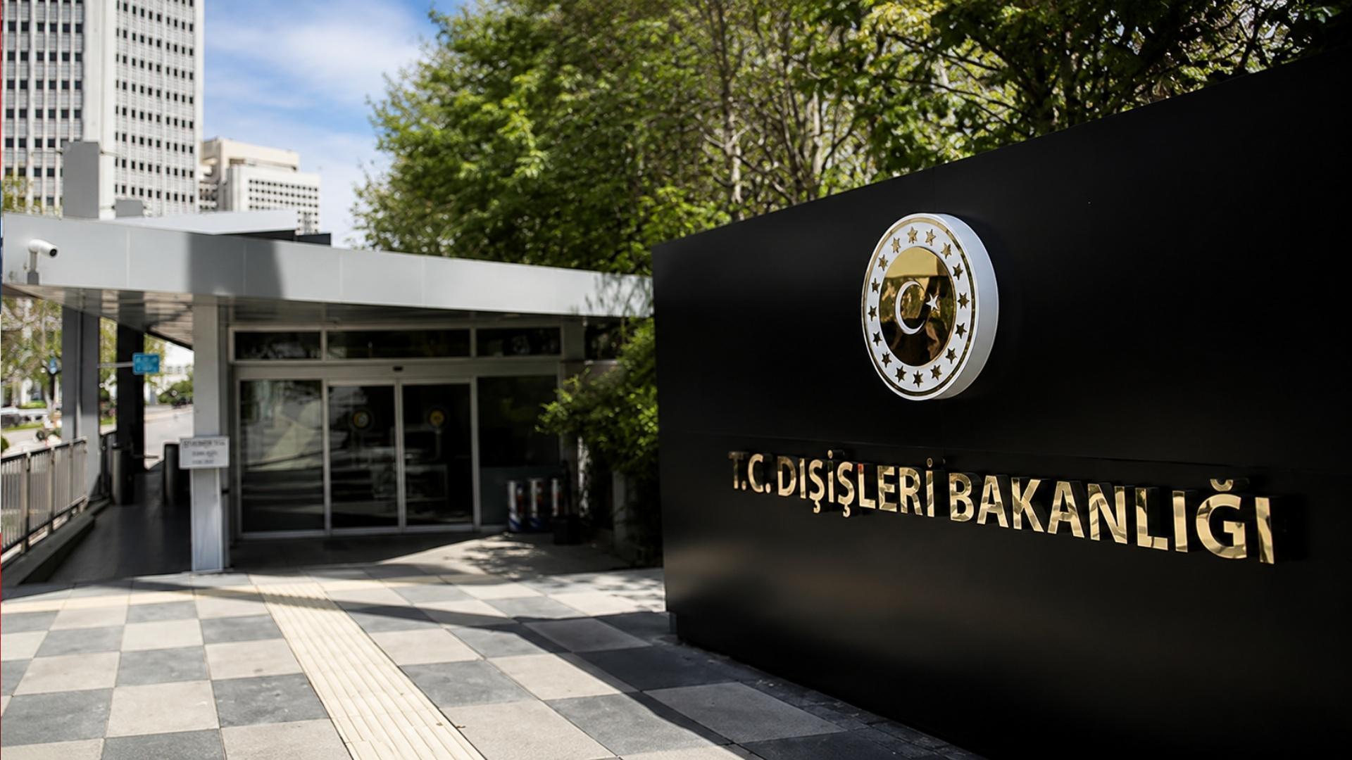 İsrail’in Suriye’ye yönelik saldırısına 11 ülkeden ortak tepki