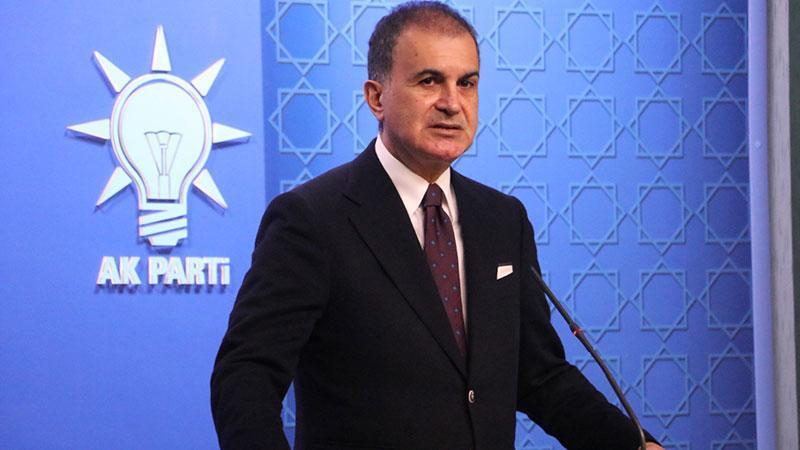 Ömer Çelik’ten İsrail’e sert tepki: “Netanyahu’nun kimlik kartı insanlık suçlarıdır”