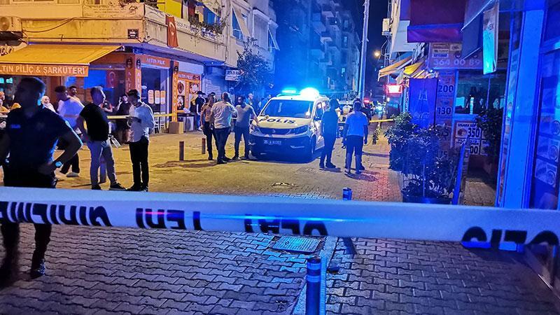 İzmir’de Silahlı Kavga: 5 Kişi Yaralandı